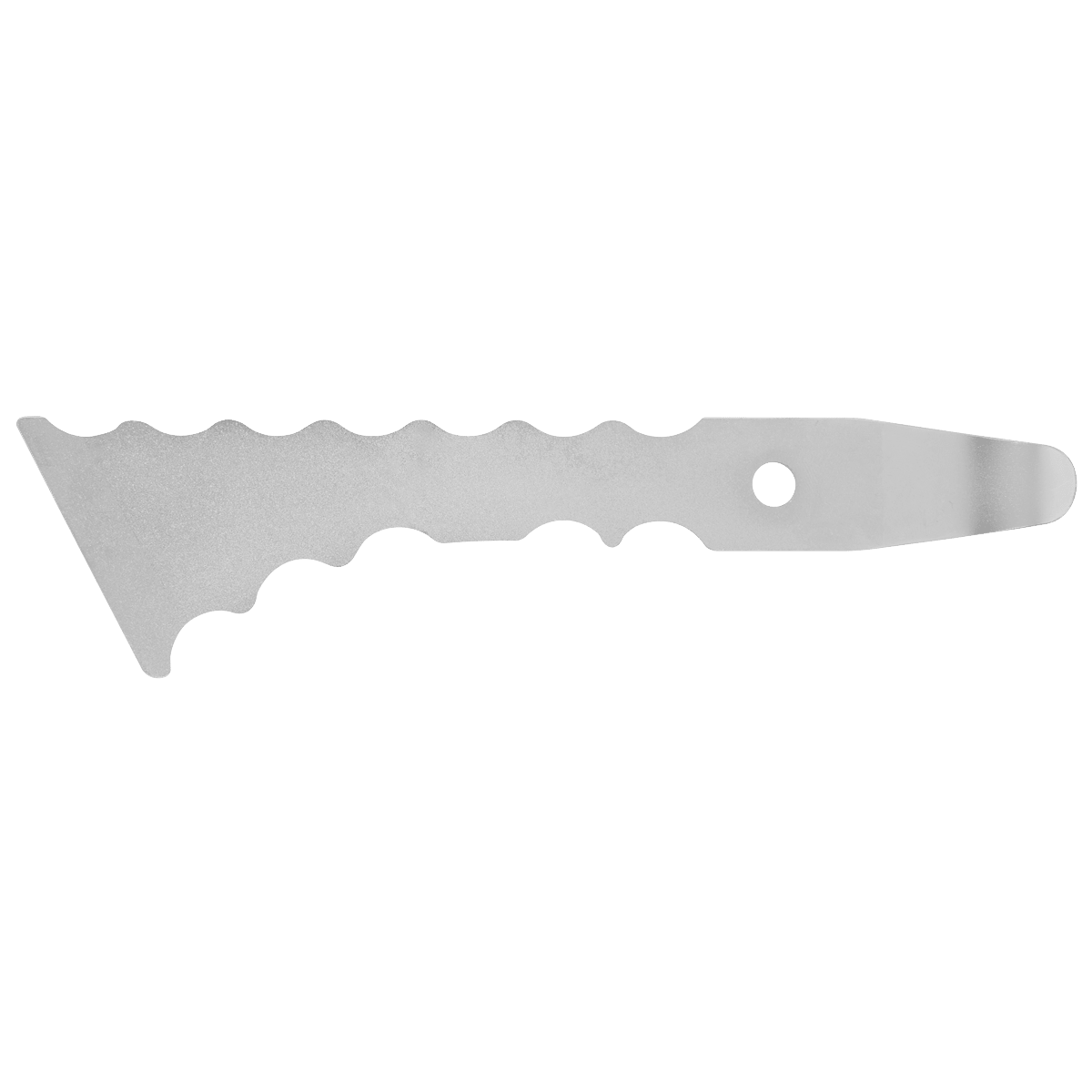 Sealey RT03 Wide/Curved Carbon Steel Trim Tool - RT03 - Sealey Tools UK - Trade Counter Direct