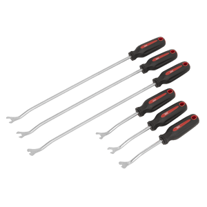 Sealey RT06 Trim Clip Tool Set 6pc - RT06 - Sealey Tools UK - Trade Counter Direct