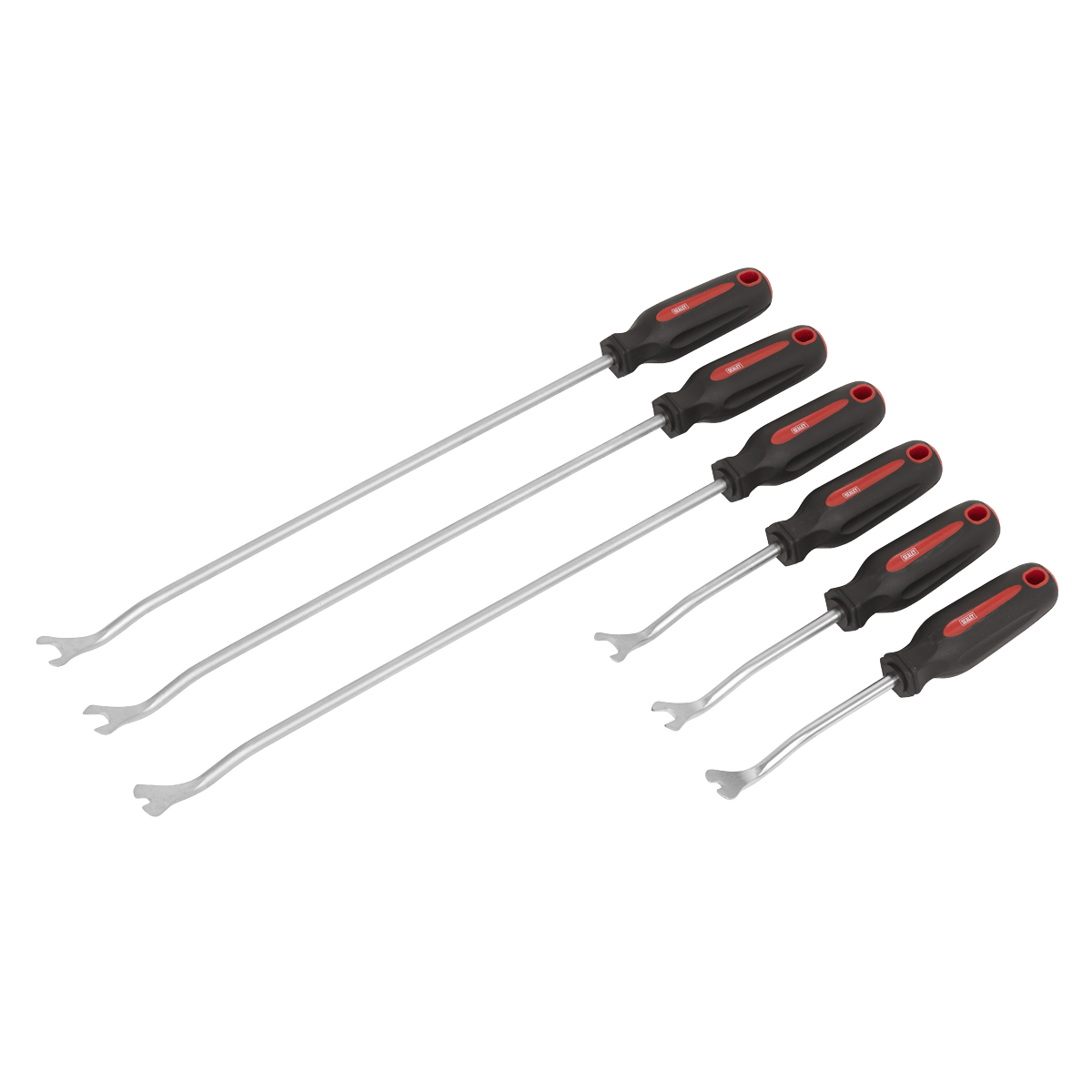 Sealey RT06 Trim Clip Tool Set 6pc - RT06 - Sealey Tools UK - Trade Counter Direct