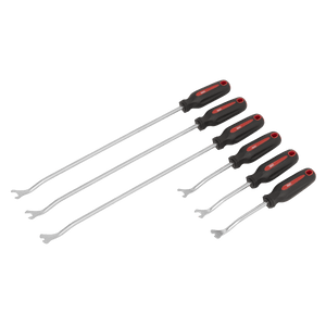 Sealey RT06 Trim Clip Tool Set 6pc - RT06 - Sealey Tools UK - Trade Counter Direct