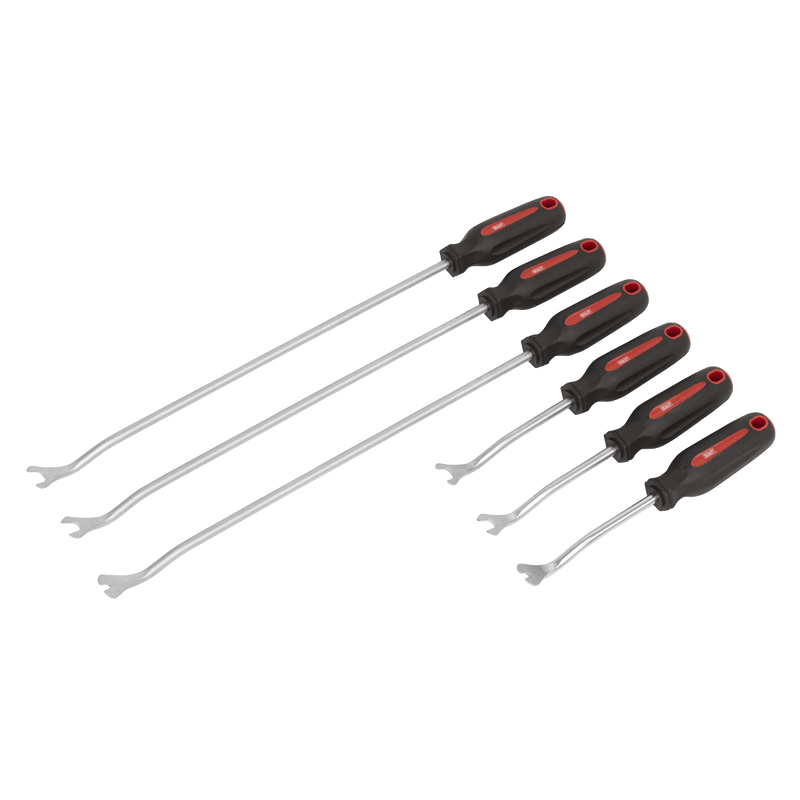 Sealey RT06 Trim Clip Tool Set 6pc - RT06 - Sealey Tools UK - Trade Counter Direct