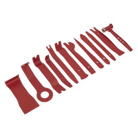 Sealey RT12KIT Trim & Upholstery Tool Set 12pc - RT12KIT - Sealey Tools UK - Trade Counter Direct