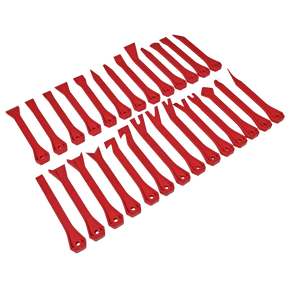 Sealey RT27KIT Trim & Panel Clip Tool Set 27pc - RT27KIT - Sealey Tools UK - Trade Counter Direct