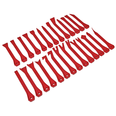 Sealey RT27KIT Trim & Panel Clip Tool Set 27pc - RT27KIT - Sealey Tools UK - Trade Counter Direct