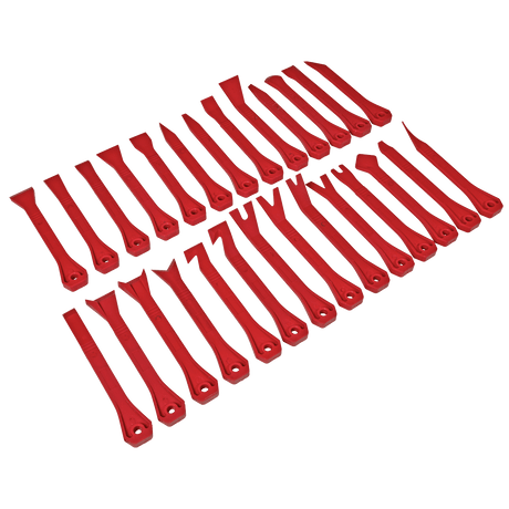 Sealey RT27KIT Trim & Panel Clip Tool Set 27pc - RT27KIT - Sealey Tools UK - Trade Counter Direct