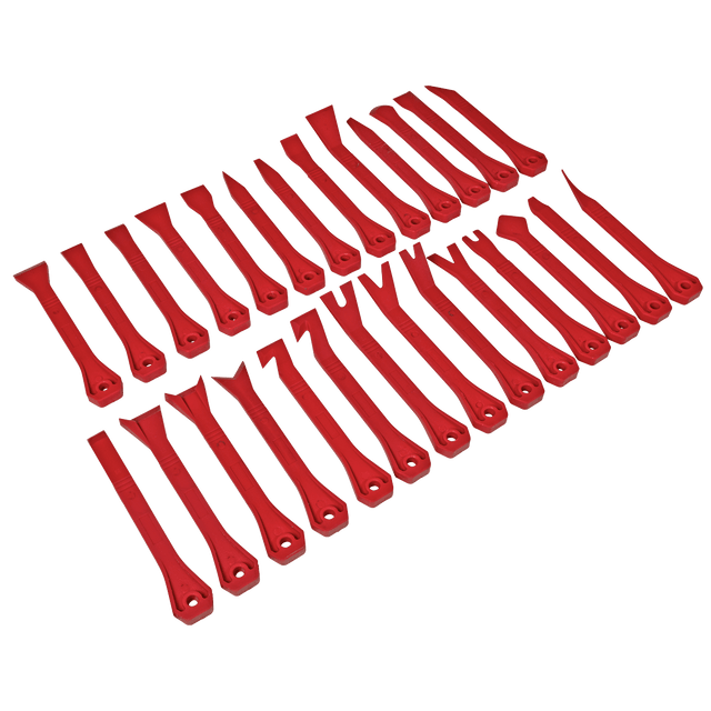 Sealey RT27KIT Trim & Panel Clip Tool Set 27pc - RT27KIT - Sealey Tools UK - Trade Counter Direct