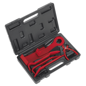 Sealey RT6K 6pc Trim & Upholstery Set - RT6K - Sealey Tools UK - Trade Counter Direct