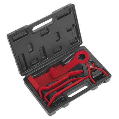 Sealey RT6K 6pc Trim & Upholstery Set - RT6K - Sealey Tools UK - Trade Counter Direct