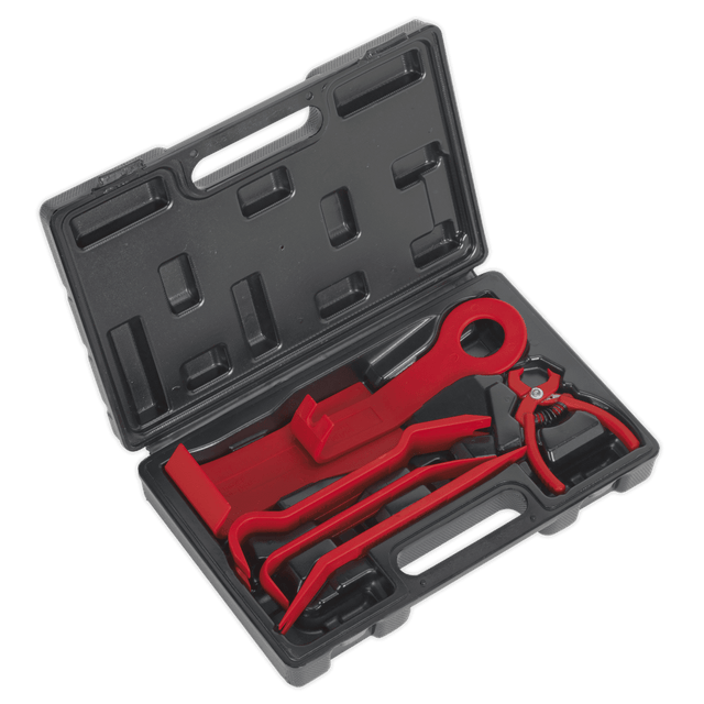Sealey RT6K 6pc Trim & Upholstery Set - RT6K - Sealey Tools UK - Trade Counter Direct