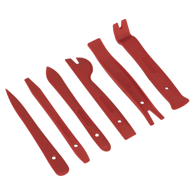 Sealey RT6KIT Mini Panel Removal Set 6pc - RT6KIT - Sealey Tools UK - Trade Counter Direct