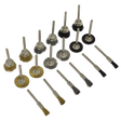 Sealey RTA18WB Rotary Tool Brush Set 18pc - RTA18WB - Sealey Tools UK - Trade Counter Direct