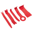 Sealey RT/KIT Trim & Upholstery Tool Set 5pc - RT/KIT - Sealey Tools UK - Trade Counter Direct