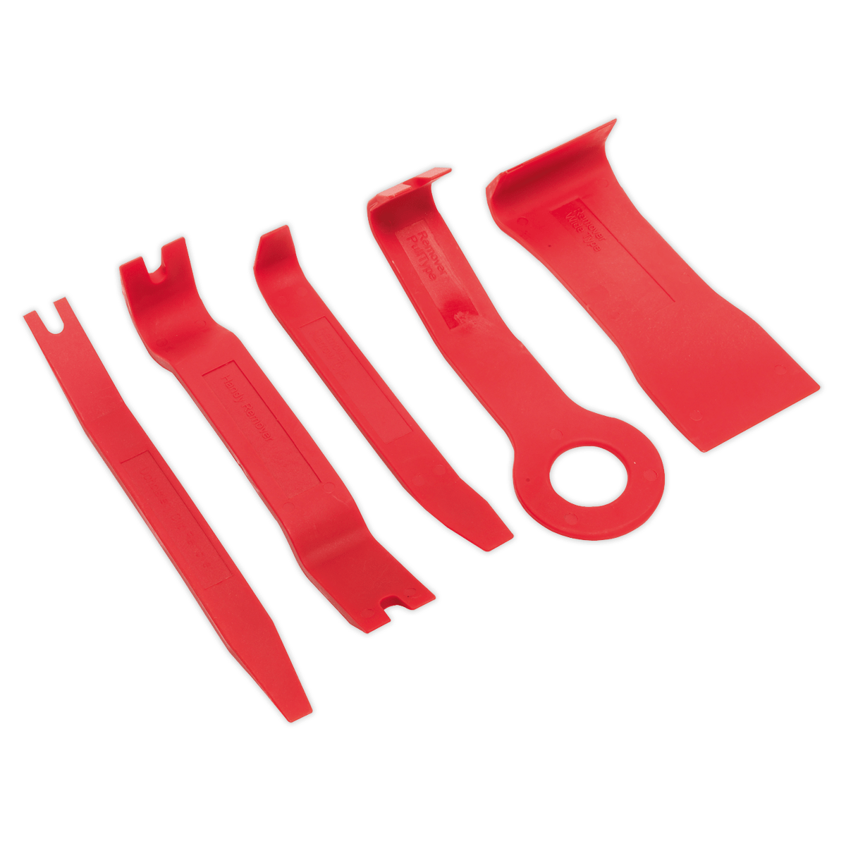Sealey RT/KIT Trim & Upholstery Tool Set 5pc - RT/KIT - Sealey Tools UK - Trade Counter Direct