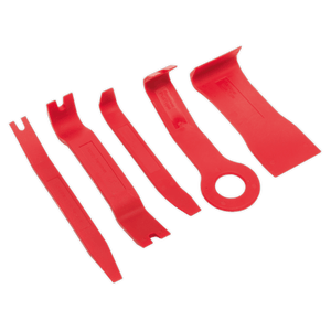 Sealey RT/KIT Trim & Upholstery Tool Set 5pc - RT/KIT - Sealey Tools UK - Trade Counter Direct