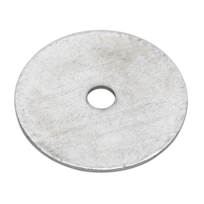 Sealey RW638 Repair Washer M6 x 38mm Zinc Plated Pack of 50 - RW638 - Sealey Tools UK - Trade Counter Direct