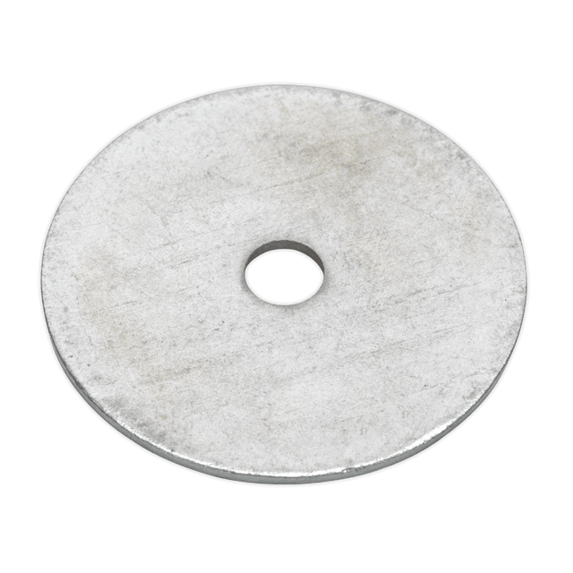 Sealey RW638 Repair Washer M6 x 38mm Zinc Plated Pack of 50 - RW638 - Sealey Tools UK - Trade Counter Direct