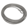 Sealey RW8180.WR Wire Rope (Ø13mm x 25m) for RW8180 - RW8180.WR - Sealey Tools UK - Trade Counter Direct