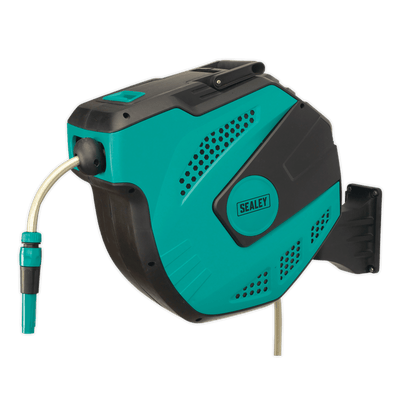 Sealey RWH30 Auto - Rewind Control Garden Hose Reel 30m - RWH30 - Sealey Tools UK - Trade Counter Direct