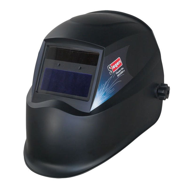 Sealey S01000 Welding Helmet Auto Darkening Shade 11 - SLY-18005 - Sealey Tools UK - Trade Counter Direct