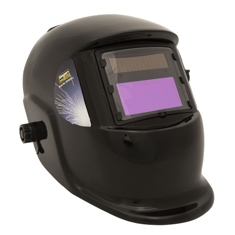 Sealey S01001 Siegen Auto Darkening Welding Helmet Shade 9-13 - S01001 - Sealey Tools UK - Trade Counter Direct
