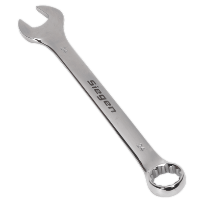 Sealey S01024 Combination Spanner 24mm - S01024 - Sealey Tools UK - Trade Counter Direct
