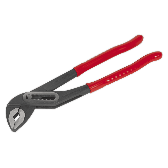 Sealey S01056 Water Pump Pliers 250mm - S01056 - Sealey Tools UK - Trade Counter Direct