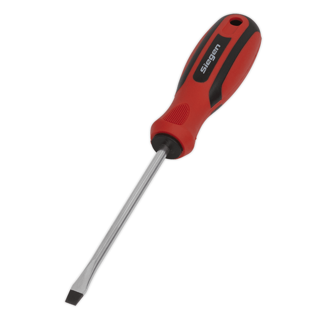 Sealey S01172 Screwdriver Slotted 5 x 100mm - S01172 - Sealey Tools UK - Trade Counter Direct