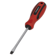 Sealey S01174 Screwdriver Slotted 6 x 100mm - S01174 - Sealey Tools UK - Trade Counter Direct