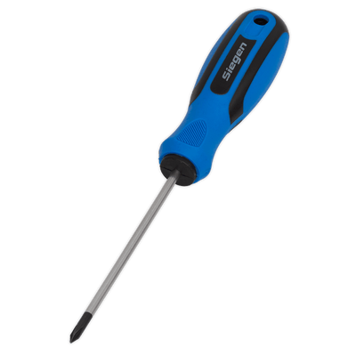 Sealey S01179 Screwdriver Phillips 0 x 75mm - S01179 - Sealey Tools UK - Trade Counter Direct