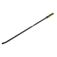 Sealey S01192 Pry Bar 25° Heavy - Duty 1220mm with Hammer Cap - S01192 - Sealey Tools UK - Trade Counter Direct