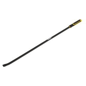 Sealey S01192 Pry Bar 25° Heavy - Duty 1220mm with Hammer Cap - S01192 - Sealey Tools UK - Trade Counter Direct