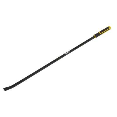 Sealey S01192 Pry Bar 25° Heavy - Duty 1220mm with Hammer Cap - S01192 - Sealey Tools UK - Trade Counter Direct