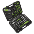 Sealey S01214 Mechanic's Tool Kit 135pc - S01214 - Sealey Tools UK - Trade Counter Direct