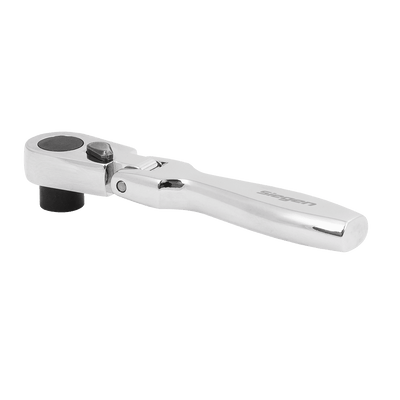 Sealey S01253 Micro Flexi - Head Ratchet Bit Driver 1/4"Hex - S01253 - Sealey Tools UK - Trade Counter Direct