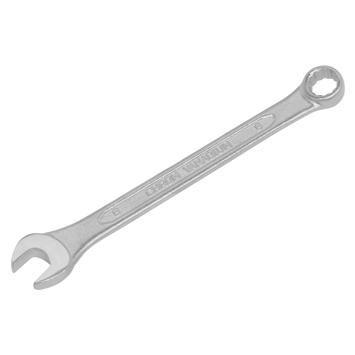 Sealey S0408 Combination Spanner 8mm - S0408 - Sealey Tools UK - Trade Counter Direct