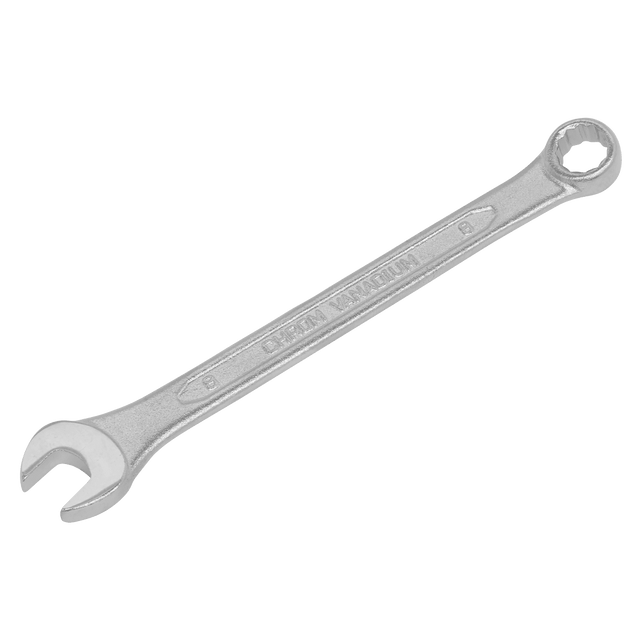 Sealey S0408 Combination Spanner 8mm - S0408 - Sealey Tools UK - Trade Counter Direct