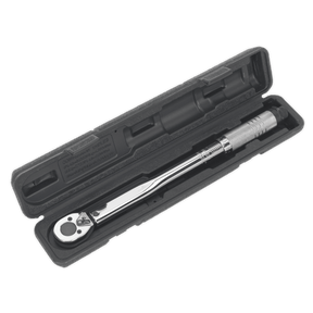 Sealey S0455 Torque Wrench 3/8"Sq Drive - S0455 - Sealey Tools UK - Trade Counter Direct