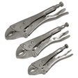 Sealey S0463 Locking Pliers Set 3pc - S0463 - Sealey Tools UK - Trade Counter Direct