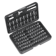 Sealey S0473 Power Tool/Security Bit Set 100pc - S0473 - Sealey Tools UK - Trade Counter Direct