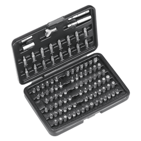 Sealey S0473 Power Tool/Security Bit Set 100pc - S0473 - Sealey Tools UK - Trade Counter Direct