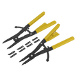 Sealey S0554 Circlip Pliers Set Internal/External 400mm - S0554 - Sealey Tools UK - Trade Counter Direct