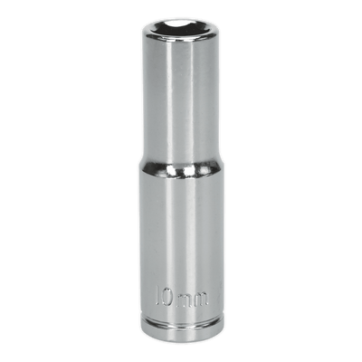Sealey S0588 WallDrive® Socket 10mm Deep 3/8"Sq Drive - S0588 - Sealey Tools UK - Trade Counter Direct