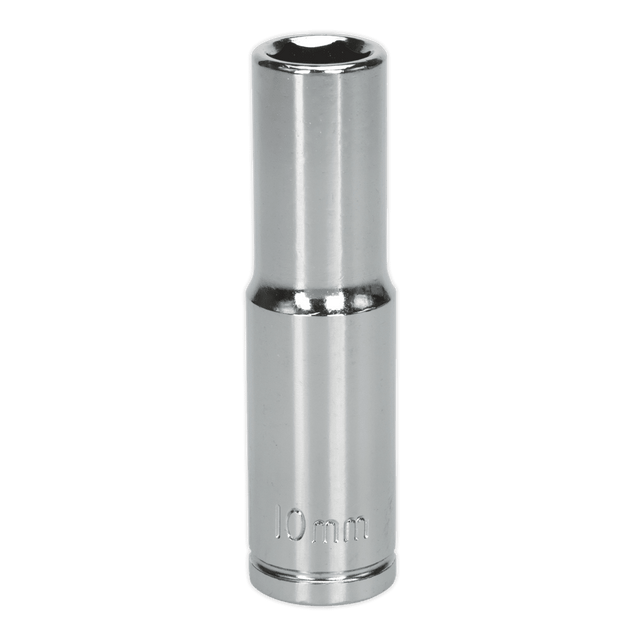 Sealey S0588 WallDrive® Socket 10mm Deep 3/8"Sq Drive - S0588 - Sealey Tools UK - Trade Counter Direct