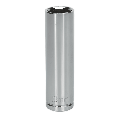 Sealey S0591 WallDrive® Socket 13mm Deep 3/8"Sq Drive - S0591 - Sealey Tools UK - Trade Counter Direct