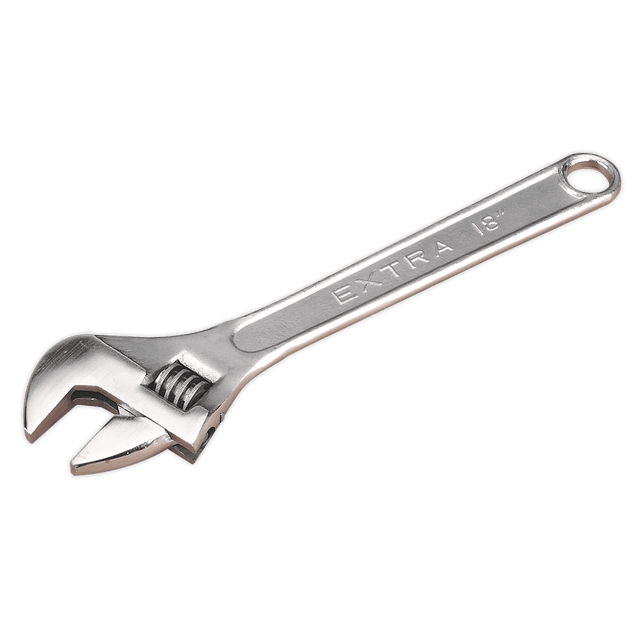 Sealey S0602 Adjustable Wrench 450mm - S0602 - Sealey Tools UK - Trade Counter Direct