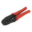Sealey S0604 Siegen Ratchet Crimping Tool Insulated Terminals - S0604 - Sealey Tools UK - Trade Counter Direct