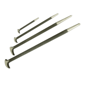 Sealey S0640 Heel Bar Set 4pc - S0640 - Sealey Tools UK - Trade Counter Direct