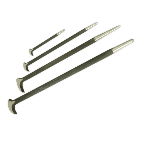 Sealey S0640 Heel Bar Set 4pc - S0640 - Sealey Tools UK - Trade Counter Direct