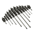 Sealey S0641 Screwdriver Set 12pc Hammer - Thru - S0641 - Sealey Tools UK - Trade Counter Direct