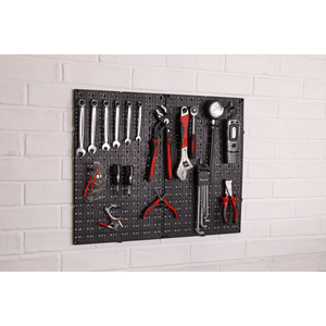 Sealey S0765 Siegen Composite Pegboard 2pc - S0765 - Sealey Tools UK - Trade Counter Direct